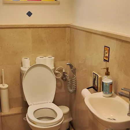 Appartement וילה בגלבוע à Kfar Yehezkel Extérieur photo
