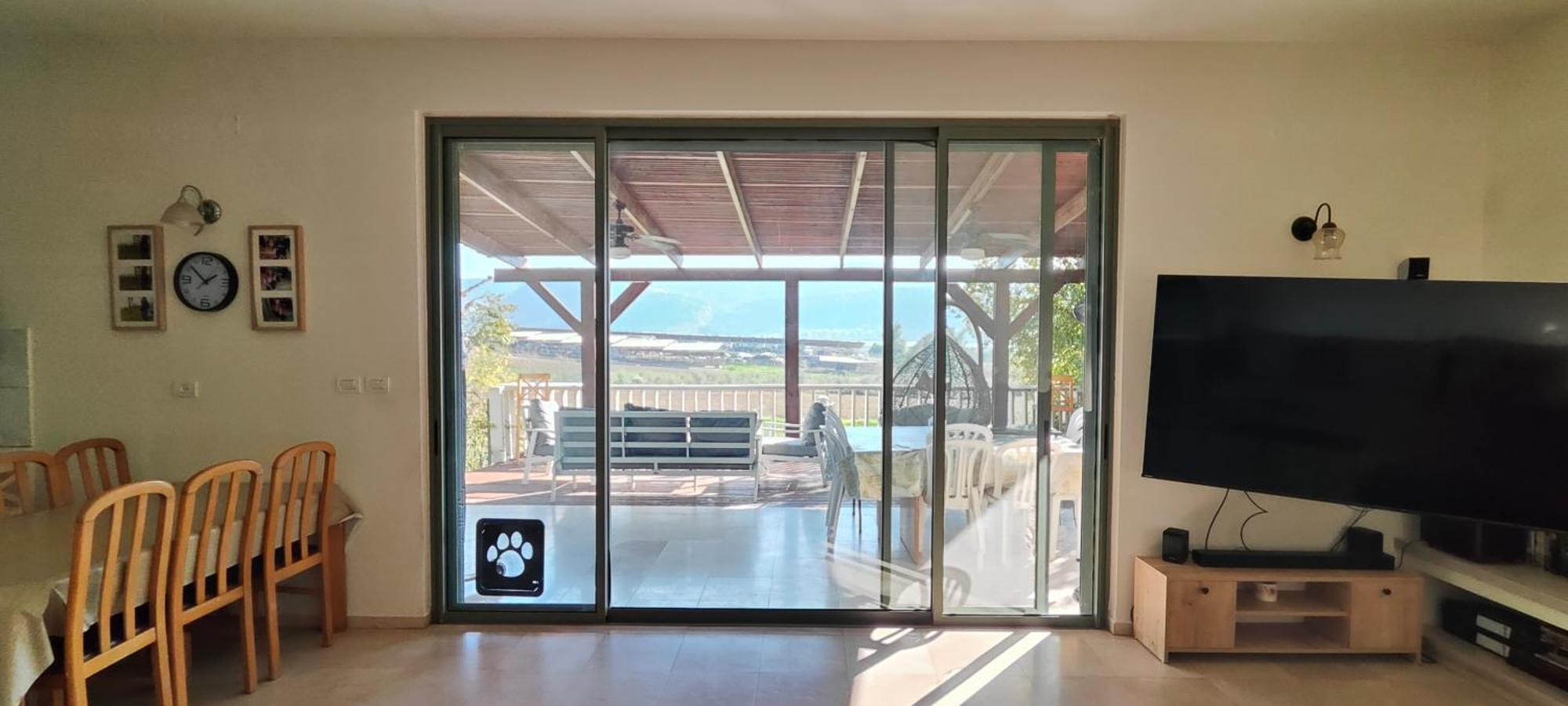 וילה בגלבוע Apartment *