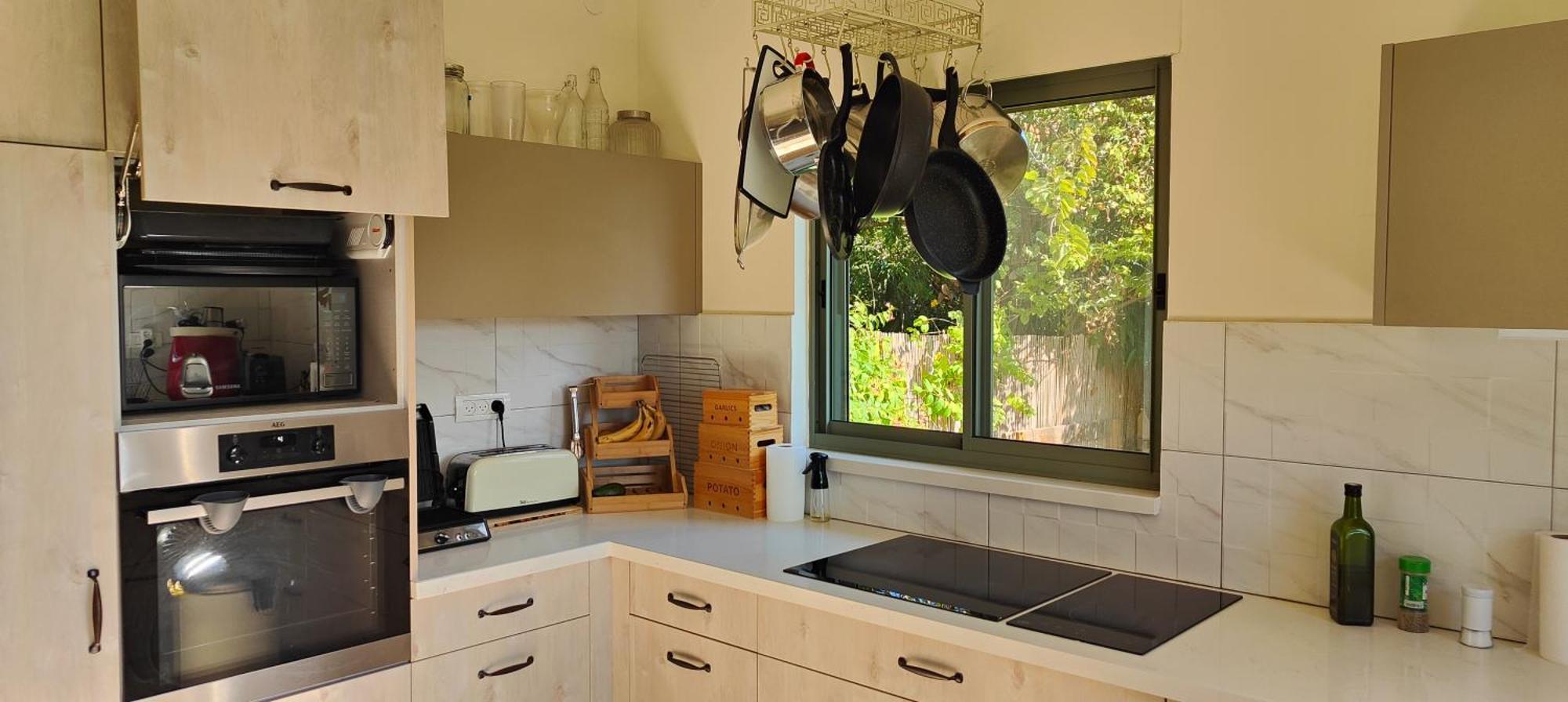 וילה בגלבוע Apartment *