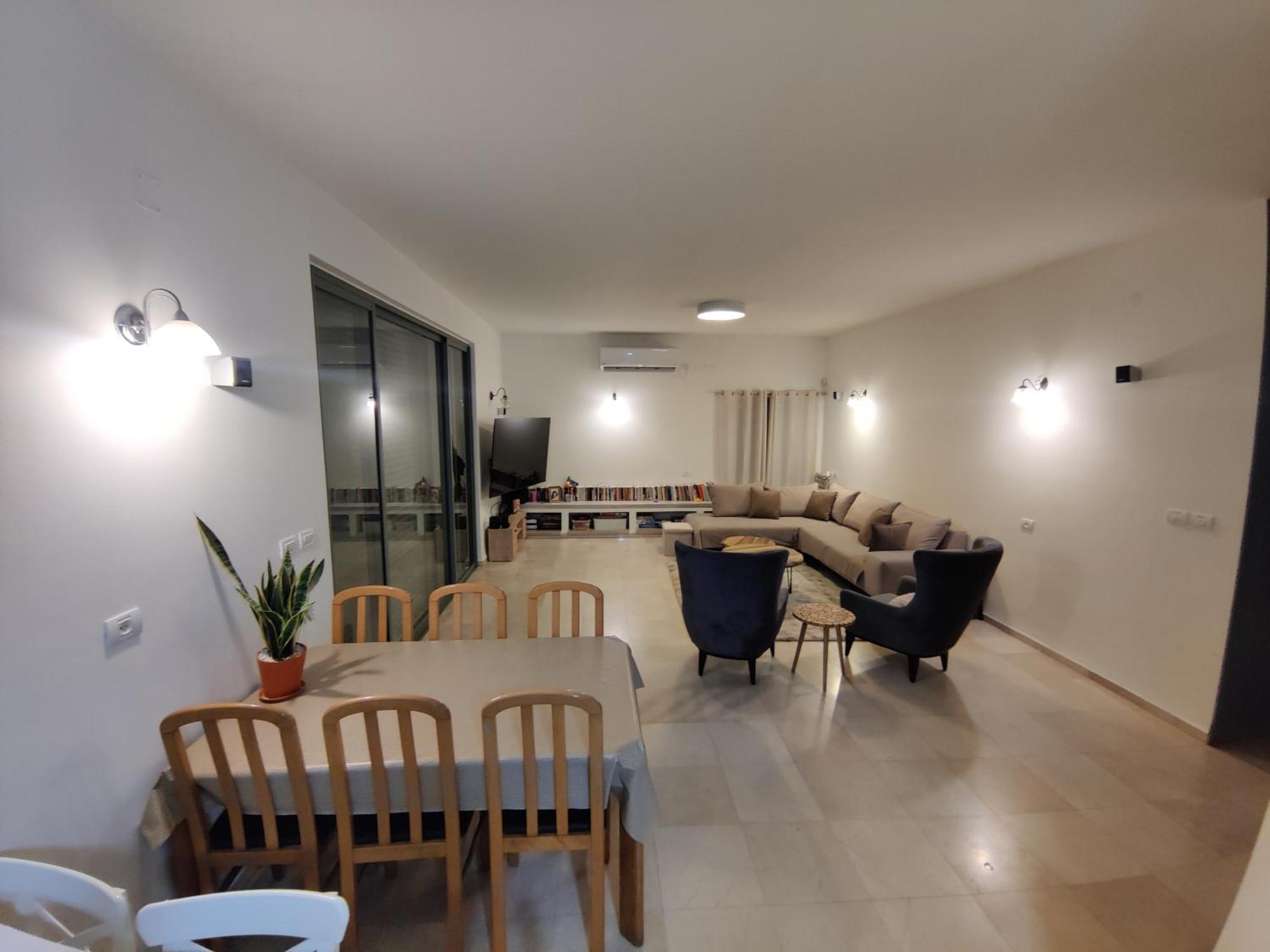 וילה בגלבוע Apartment