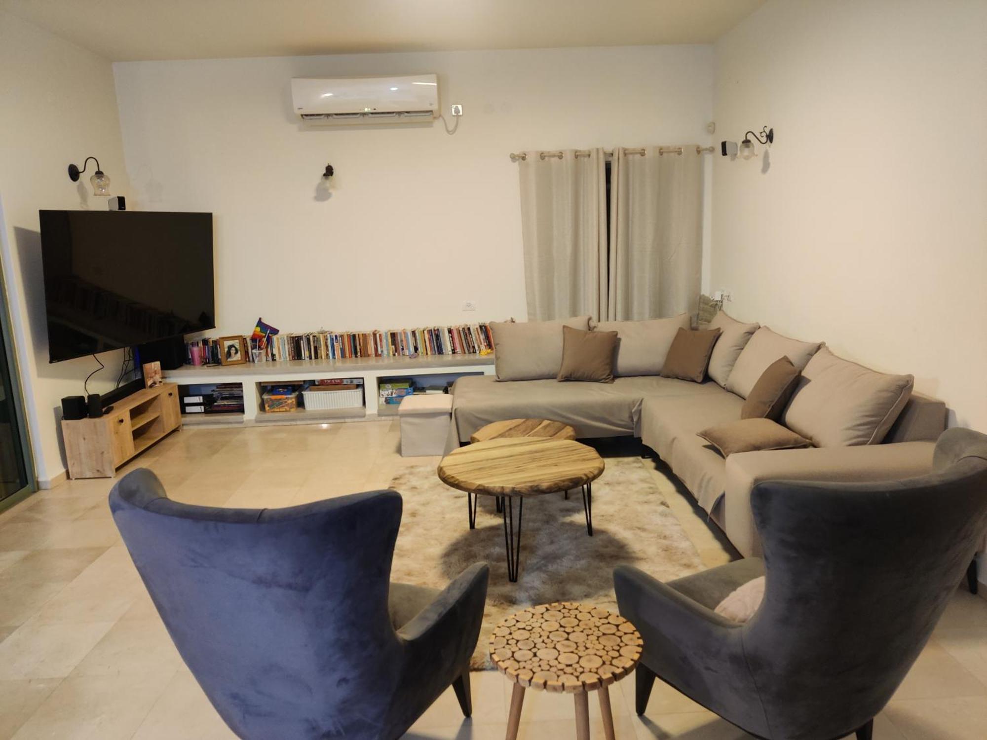 וילה בגלבוע Apartment