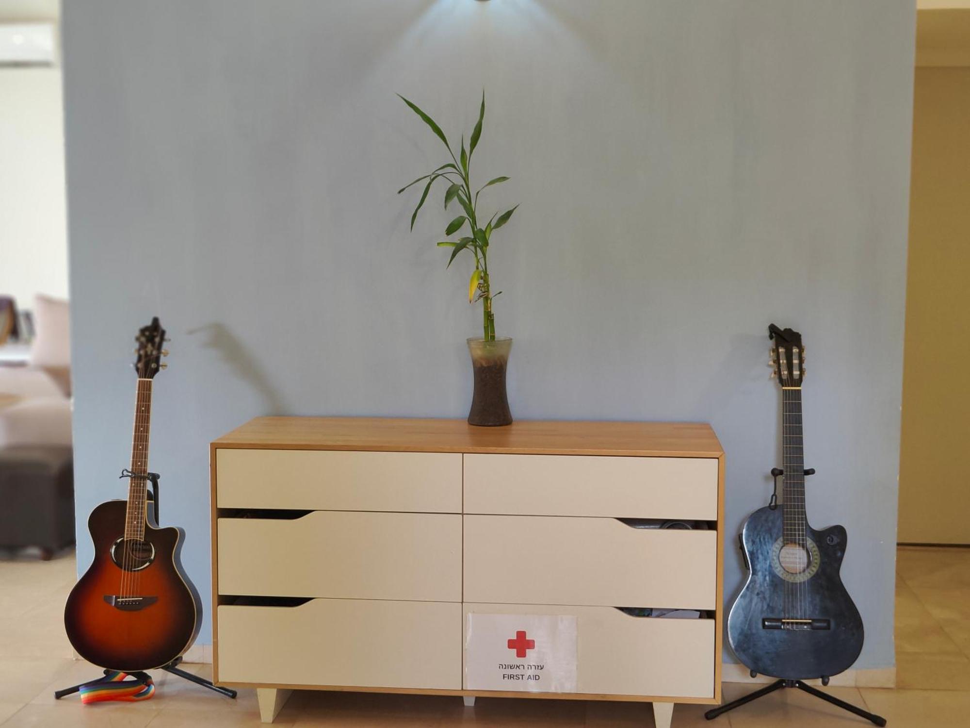 Apartment וילה בגלבוע *