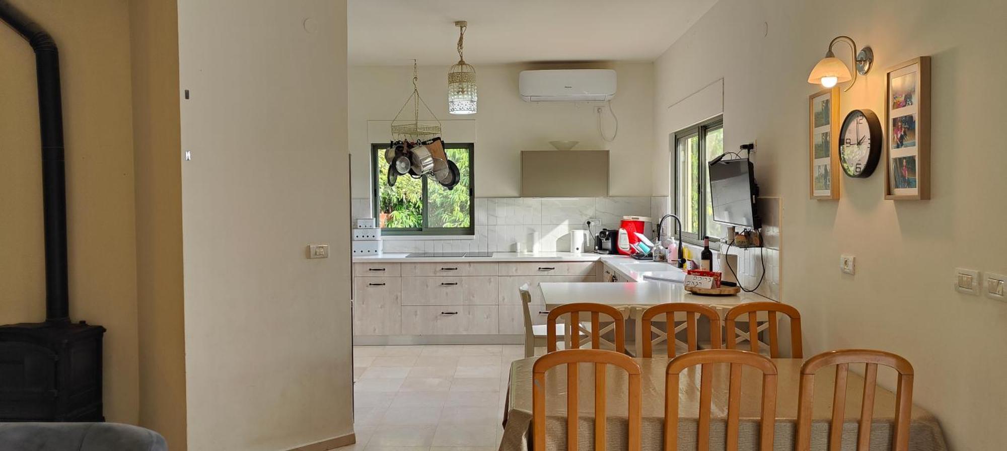 Apartment וילה בגלבוע