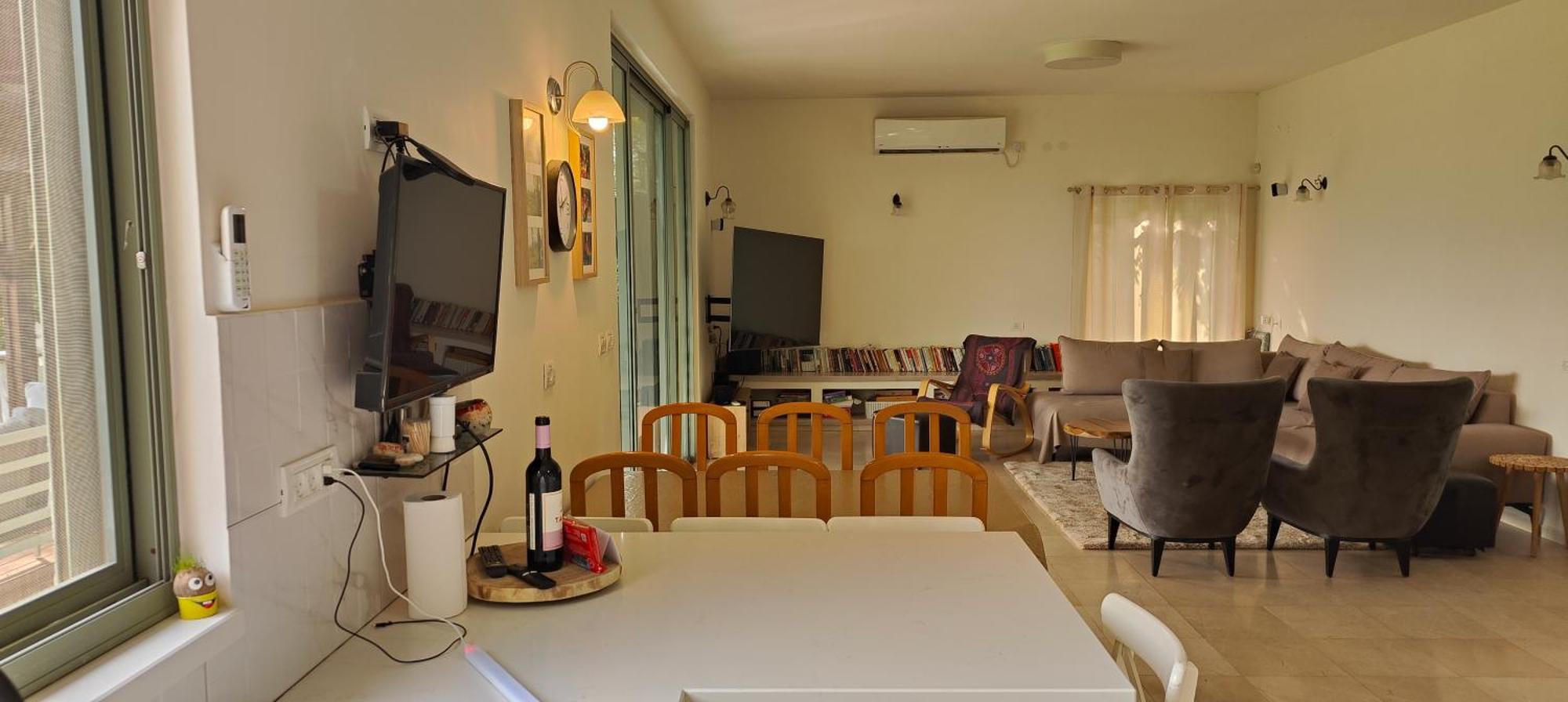 וילה בגלבוע Apartment Kfar Yehezkel