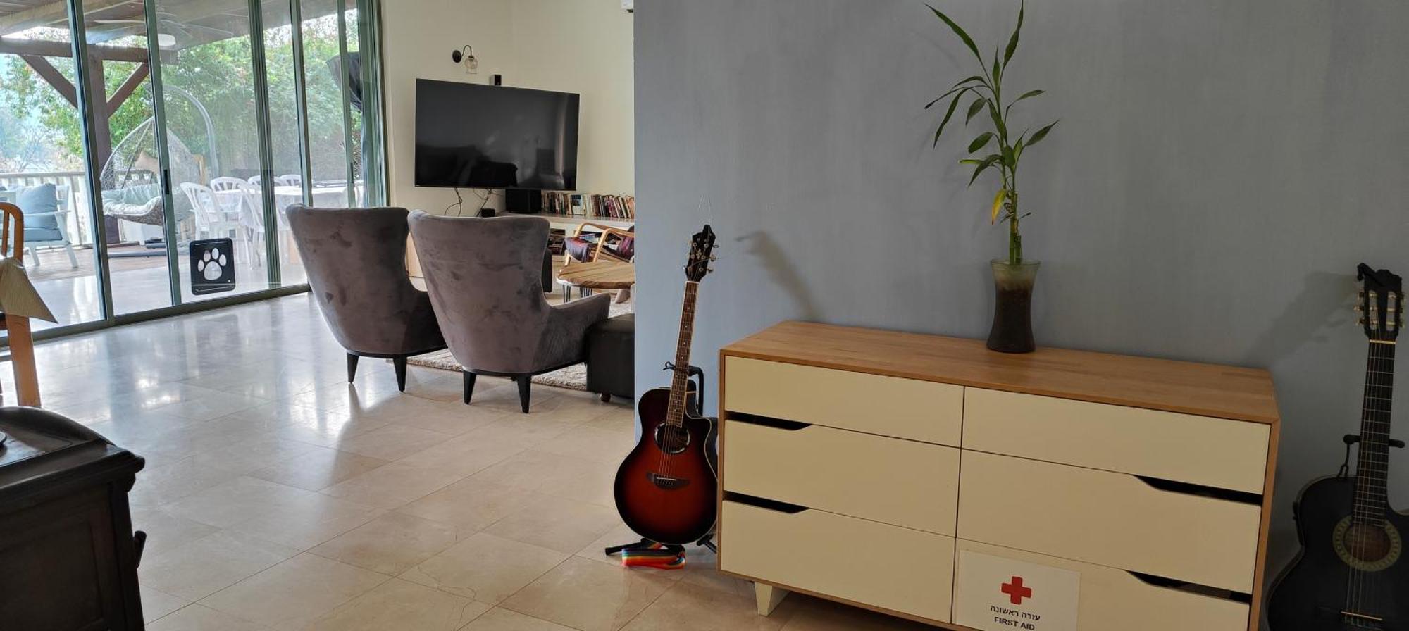 Apartment וילה בגלבוע *