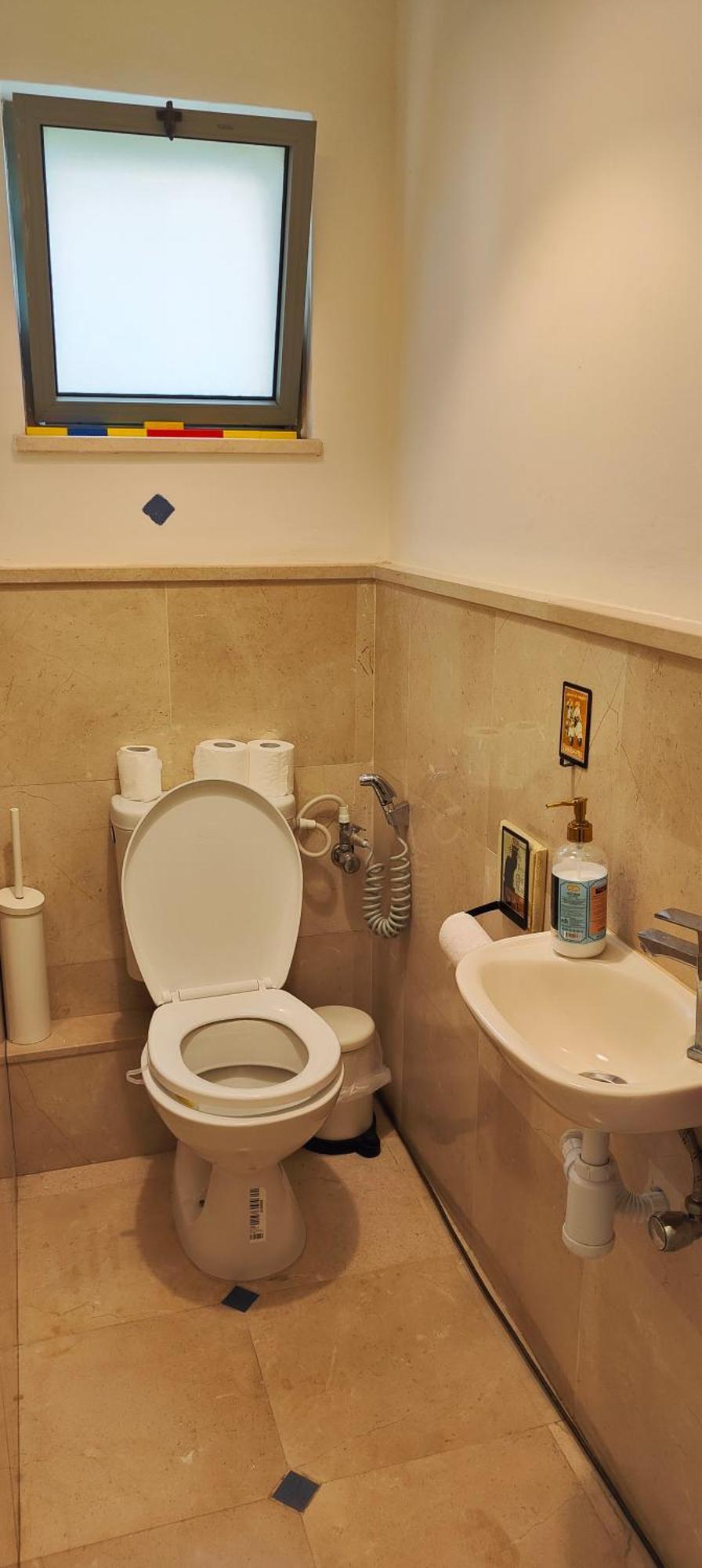 וילה בגלבוע Apartment Kfar Yehezkel